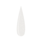 XMAS - WHITE GLITTER #905